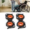 Walking Stick Cane Drive Rollator Rotate   Accessory Drive Walker Cane Holder for Elderly