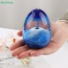 Volcanic Eruption Ornament- Egg-Shaped Liquid Floating Desk Decor for Kids & Adults (Multiple Designs)