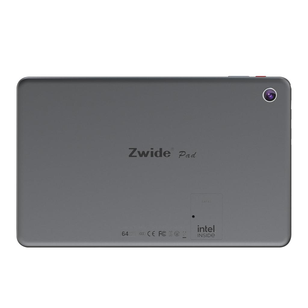 Zwide G105U Windows 11 Tablet N4020 6GB RAM 128GB ROM Up To 1TB Expandable Keyboard Sold 1920x1200 IPS Fully Dual Micro HD PC, 10.5-inch, 2-in-1, + +