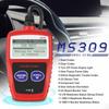 Ms309 OBD2 Scanner Car Check Engine Code Reader Fault Scanning Instrument OBDII Automatic Diagnostic