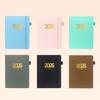 2026 Academic Planner A5 Daily Notebook for Scheduling Journaling Goal Tracking 144 Pages Professional Task List Planner
