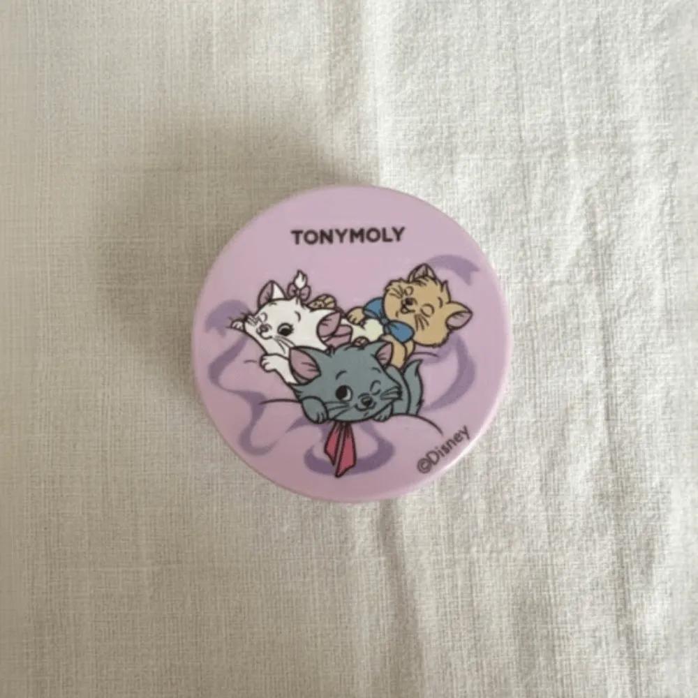 

Tony Moly Cheek Tone Lip & Cheek Duo Balm Mari Collabo Cat s Lavender Beam No. 14 Cats Lavender Beam No. 14