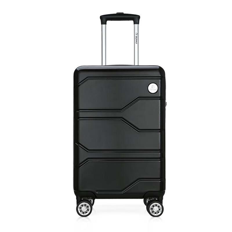 Чемодан для деловых поездок Diplomat TC-6902 20 inch чёрный