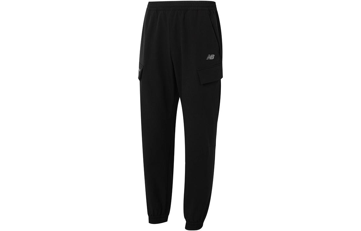 New Balance Running Pants Men s Black NTD46161-BK S