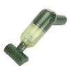Hand Vacuum Cleaner Rechargeable 120W Strong Suction Portable Handheld Vacuum for Pet Hair Car Sofa