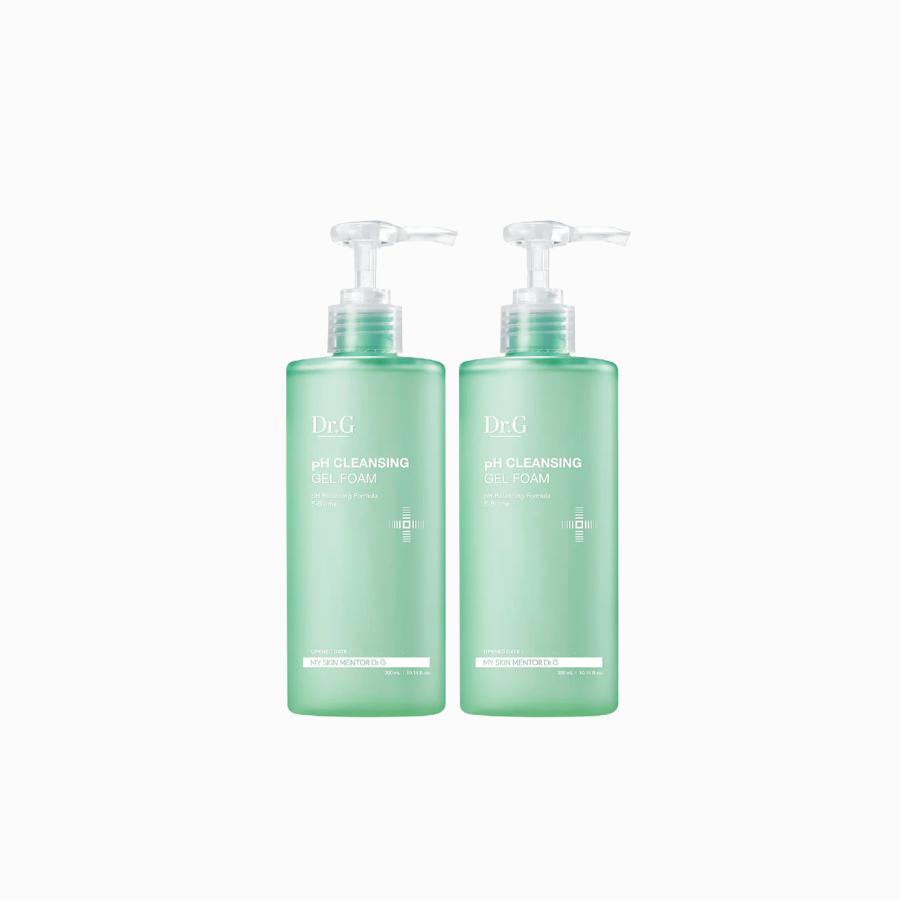 Dr.G PH-balanced Cleansing Gel Foam, 300ml