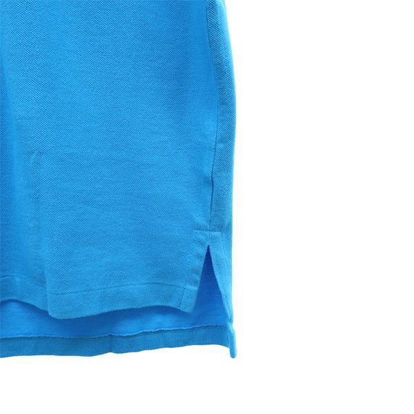 Unused Polo by Ralph Lauren Short Sleeve Polo Shirt M Blue Fawn Men's Used