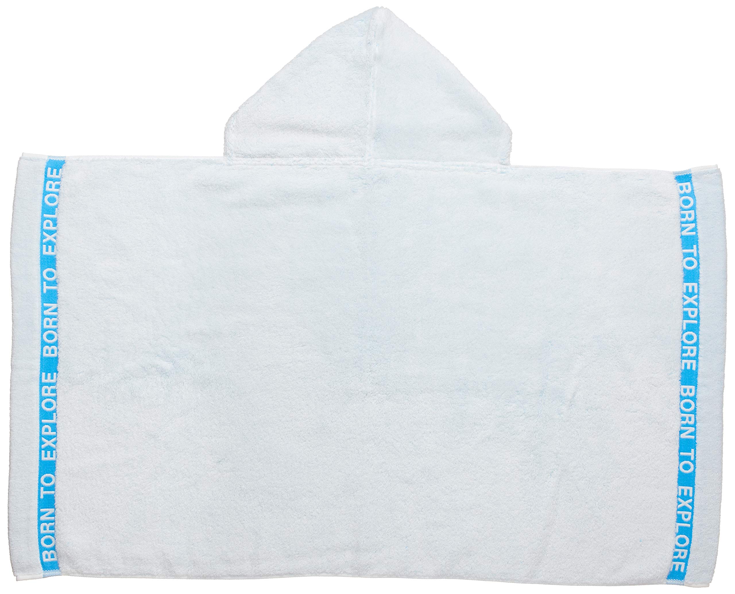 

The North Face Baby Fluffy cm Towel, White, 47.0-49.0