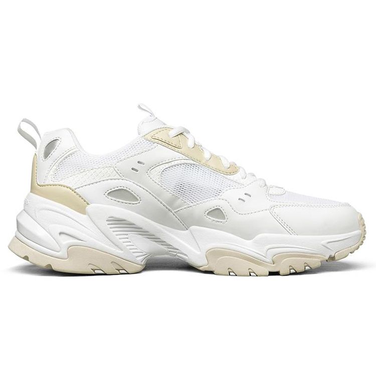 Skechers Stamina V2 Mecha Shoes Men Sneakers Off-White 894003-OFWT