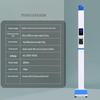 Meilen Smart Ultrasonic Height and Weight Scale