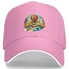 Classic Helloween Rock Band Caps Unisex Women Adjustable Fit Golf Hat Metal Music Trucker Hat for Casual Wear