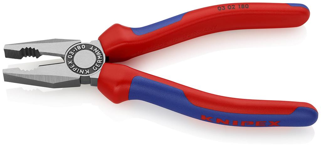 KNIPEX Pliers Set with Urethane 002001V15 Tray,