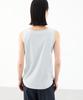 AC by Alpha Cubic Smooth Tank Sax Women's Top, 351614,