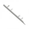 Left Center A/C TEMP Switch Button Trim Strip Matte For Mercedes W212 E 2008-14