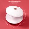 Mini Nail Dryer UV LED Lamp Machine Shell Single Finger Phototherapy Machine for Nails UV Gel Polish Quick Drying Manicure Tools