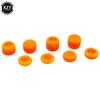 8pcs/Lot Enhanced Silicone Analog Controller Thumb Stick Grip Cap Skin Cover for Sony PlayStation 4 PS4 PS3 XBOX360 XBOXONE Slim