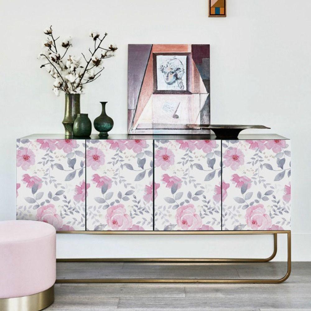 antifouling Self-pasted wallpaper Easy to clean Wall Stickers Commercial Space