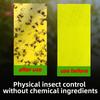 Double-sided Insect Sticky Device Can Quickly Catch All Kinds of Flying Insects, Insect Trap Board for Catching Small Flying Insects