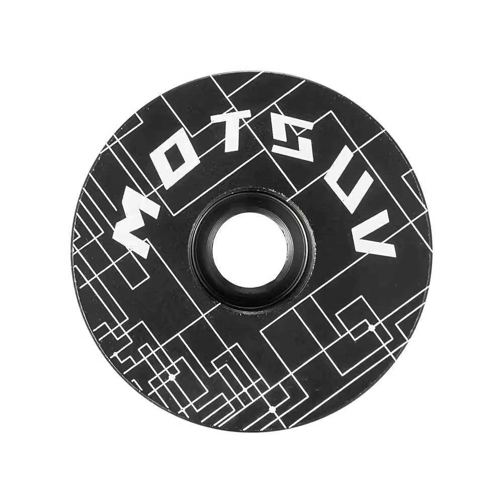 

Крышка рулевой колонки вилки для горного велосипеда MOTSUV с дизайном подсолнуха Bicycle Headset Cap