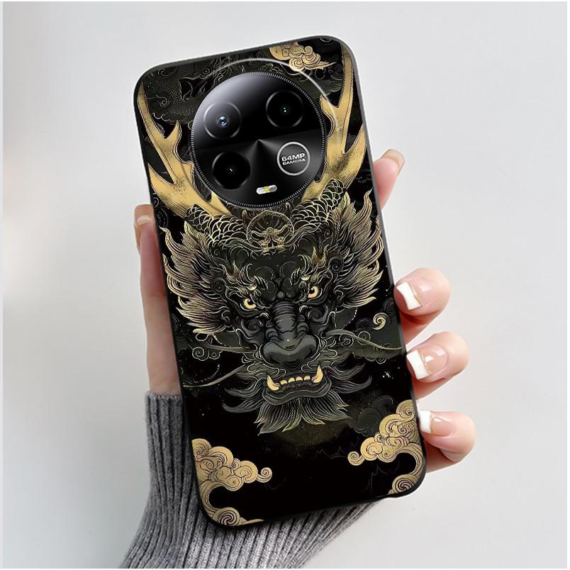 Casing For BLU Bold K50 Case Aesthetic Luxury Cute Cool Boys Girls Pattern Black Matte Soft TPU Silicone Phone Back Shell Cover
