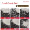 Zirconia Ceramic Sand for Sandblasting: Durable, Eco-Friendly, Dust-Free Abrasive