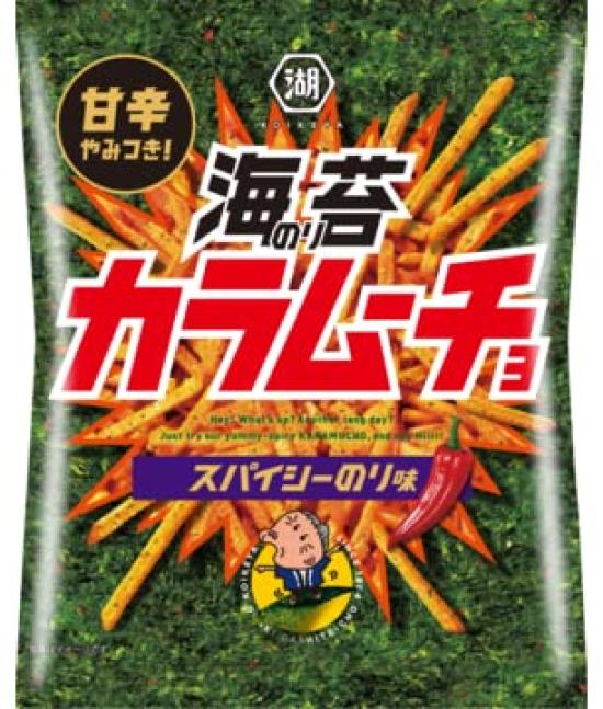 

Koikeya Stick Nori Columnoucho со вкусом острого нори 92 г x 12 шт.
