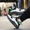 28-39 Children's Large Breathable Fashion  Air Cushion Sports Shoes Casual Shoes Running Shoes