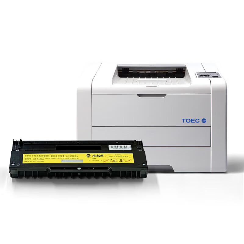 TOEC PT-8009TB Original Black Toner Cartridge for OEP6015DN