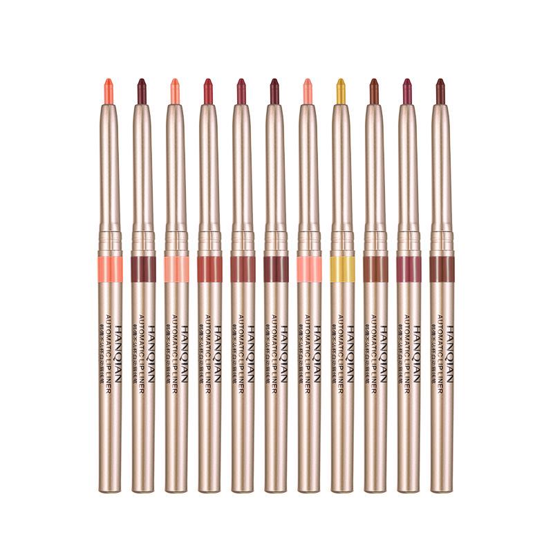 Han Qian Waterproof Long-lasting Matte Lip Liner and Lipstick Pen