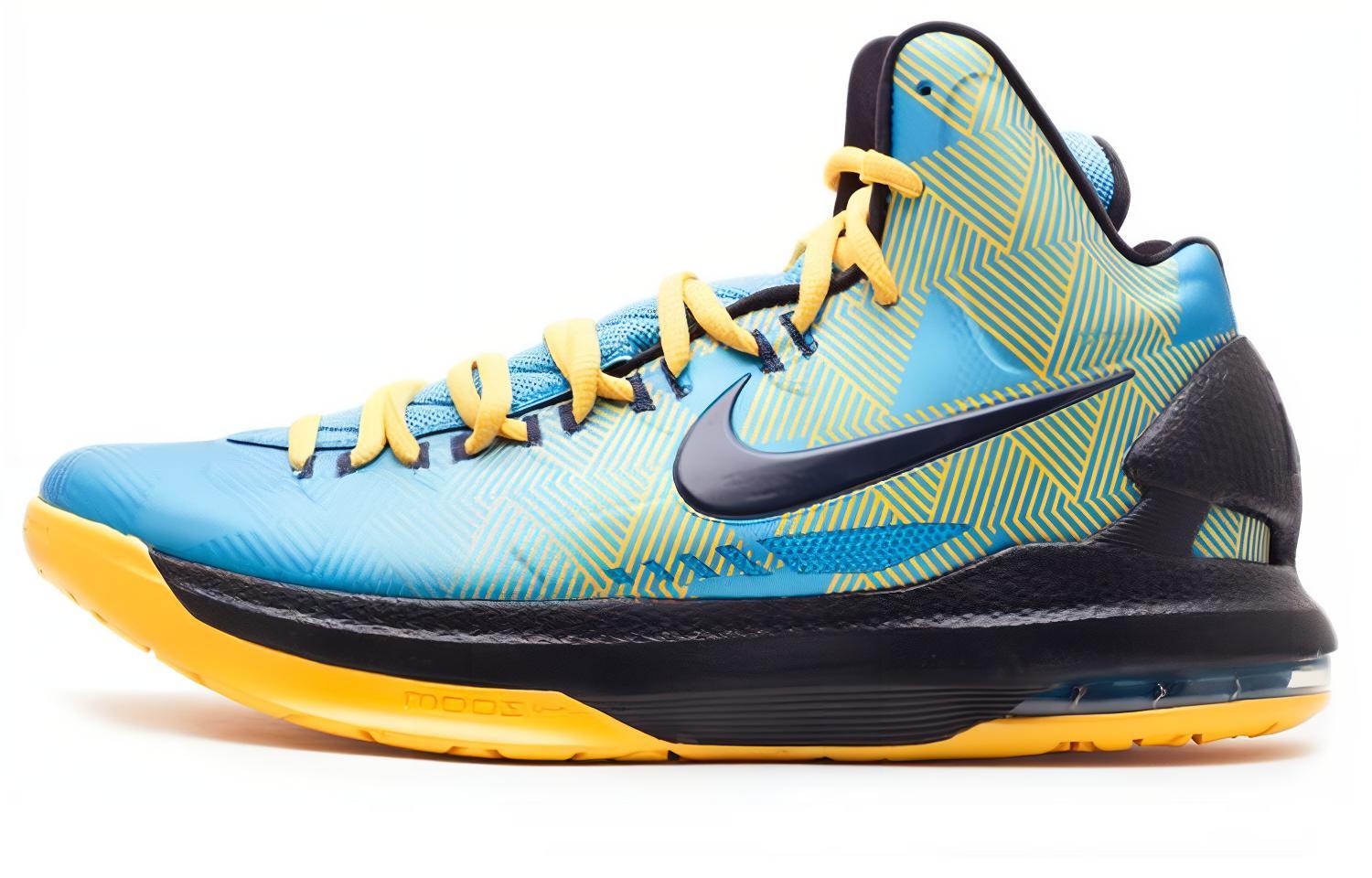 Nike Kd 5 N7 599294-447 42