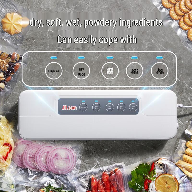 Jingdong Crafted Vacuum Sealer 2.0
