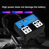Dc 12V 24V Converter Car Inverter Car Charging Wear-Resistant Material Easy Installation Fast Charging Usb