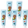 Can Ban LINE FRIENDS Rose Clear Tea Probiotic Toothpaste