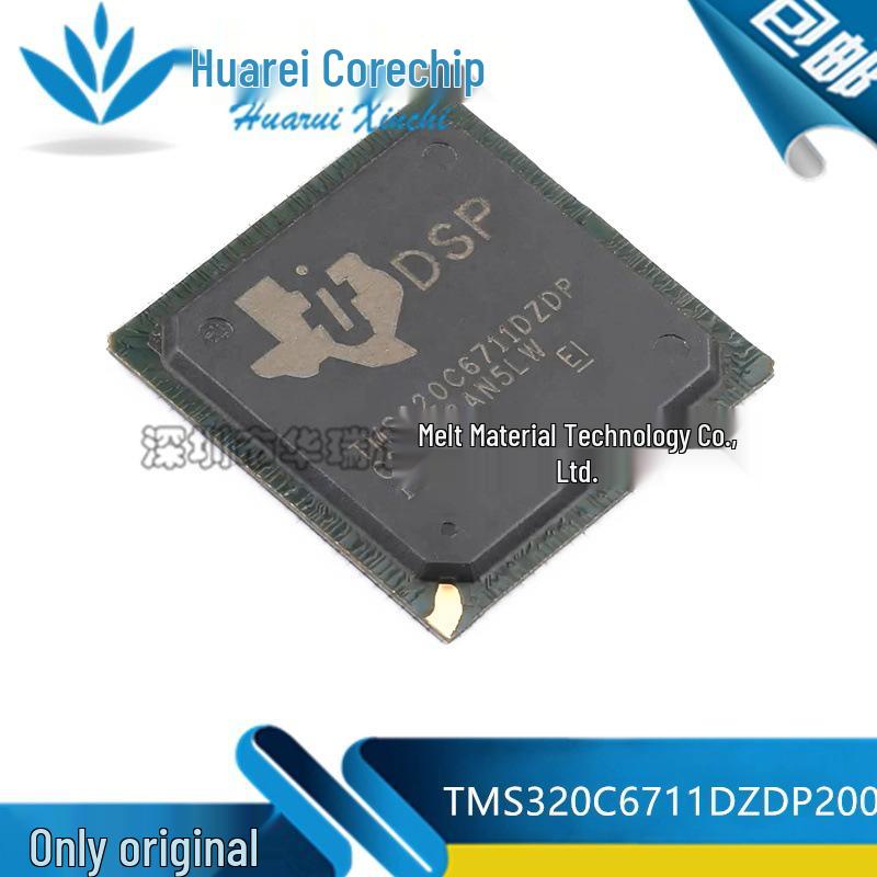 TMS320C6711DZDP200 BGA DSP Chip