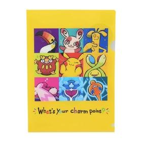 [Pokemon] Pokemon Center A4 Changing Clear File: What s Your Charm Point?