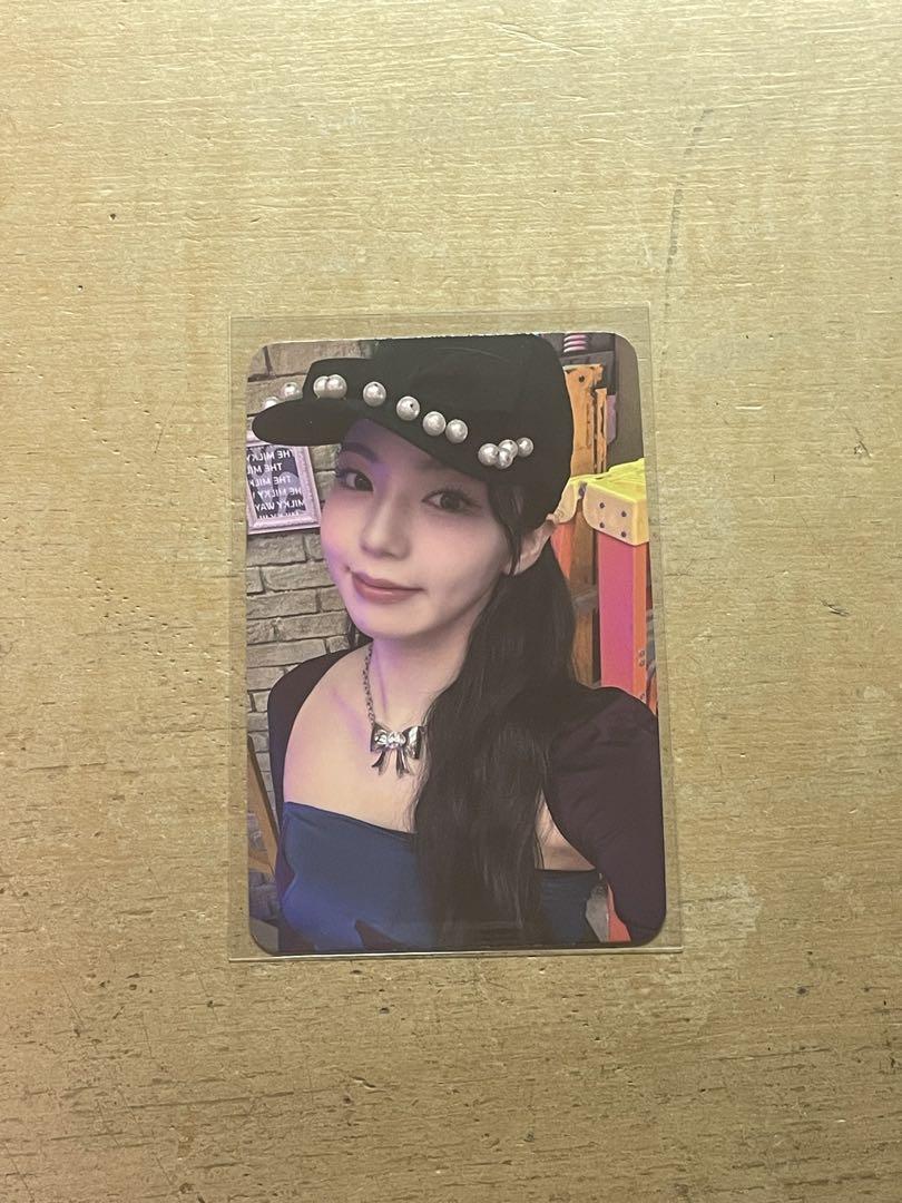 

[USED] NiziU Press Play Music Korea Bonus Ayaka