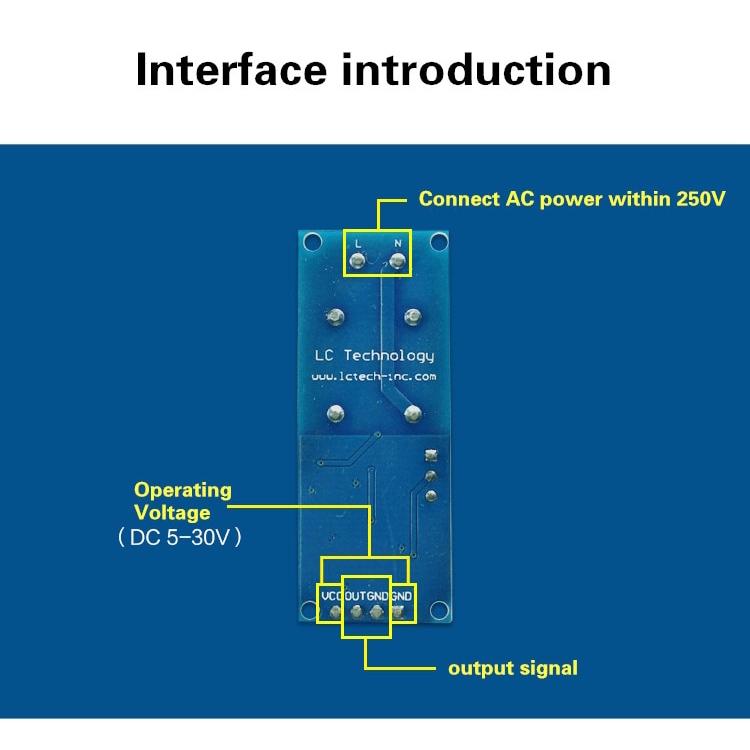 ZMPT101B Modul transformator de tensiune monofazat activ Senzor de tensiune de ieșire AC 2mA