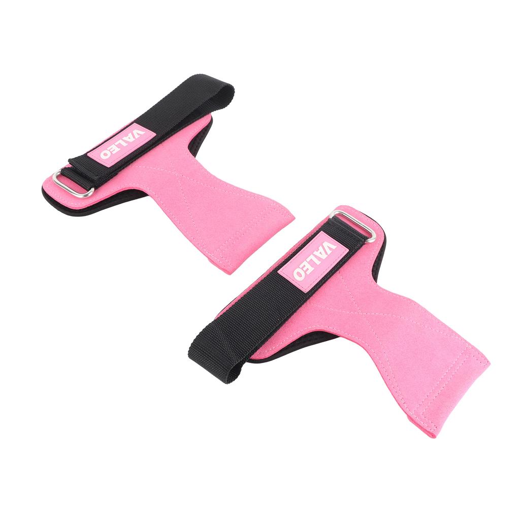 Fitness Gloves Pink Workout Gloves Yoga Exercise Half Finger Power Weight Lifting Hand Protector