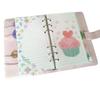 A5 A6 A7 40Sheets Loose Leaf Notebook Refill Spiral Binder Inner Page Inside Paper Stationery Premium Durable Quality