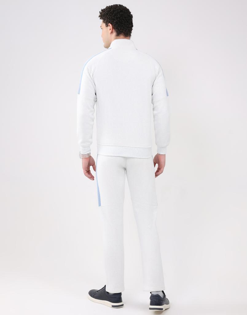 MONTE CARLO Men's Collar Full Sleeve Tracksuit