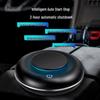 Portable Car Air Purifier with Odor Removal & Negative Ion Technology