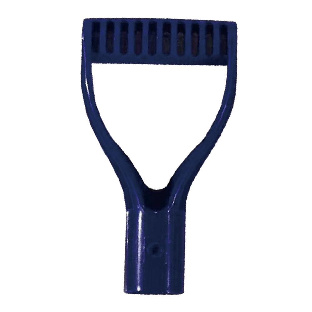 D Grip Handle Shovel Handle Replacement Plastic Spade Handle Snow Scoop Digging Raking Garden Tool Accessories