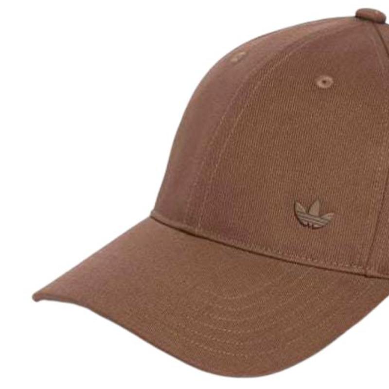 Adidas Originals Everyday Icons Cap With Tonal Metal Trefoil Adidas KA4007