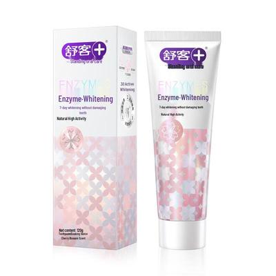 Shuke Brightening Enzyme Toothpaste