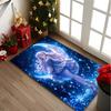 1pc Office Carpet, Cardcaptor Sakura Angel Chair Rug, Living Room Printed Area Rug, Home Chair Floor Mat