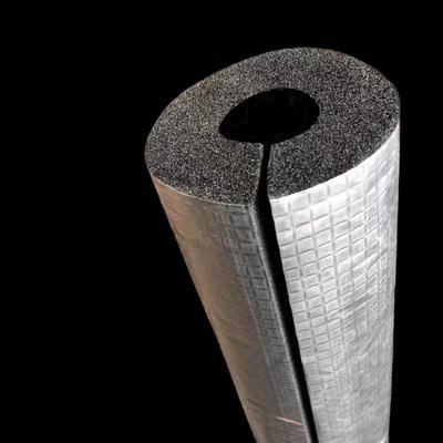 PPR Pipe Insulation Foam Tube with Aluminum Foil