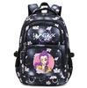 Zaino Carino Stampato K-Pop Zaino per Studente Adolescente per Ragazzo Ragazza Borsa da Scuola Regalo per Bambino Donna Grande Capacità Impermeabile Borsa da Viaggio Mochila