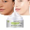 A gentle moisturizing cream that reduces fine lines, smooths wrinkles and improves damaged skin