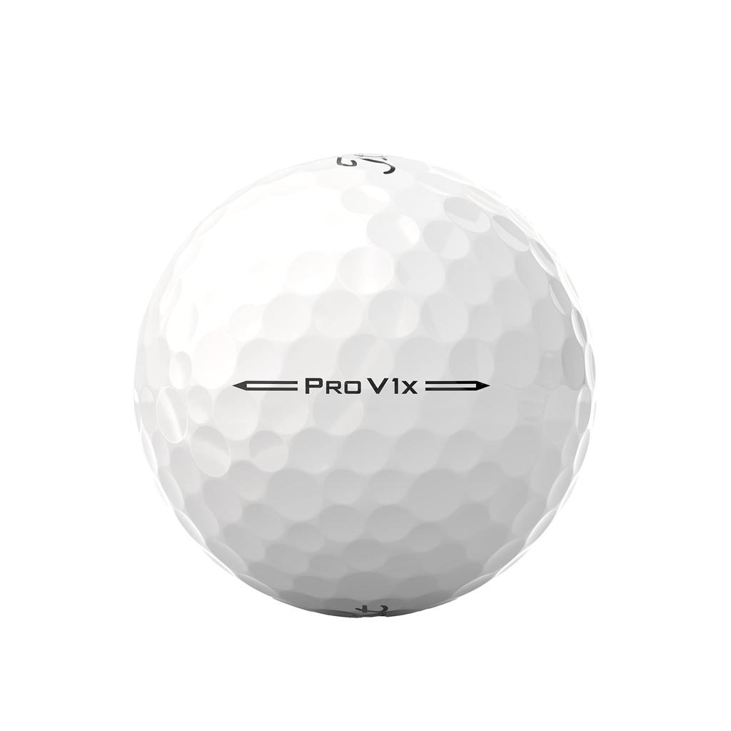 Titleist Pro V1 White Golf Balls, 1 Dozen