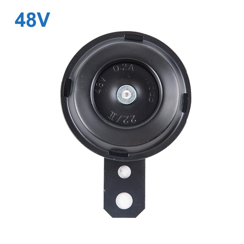 Waterproof Universal 12V 1.5A 105Db Motorcycle Electric Horn Kit Signal Speaker